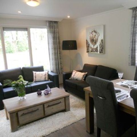 CHALET 4 personnes - Unique