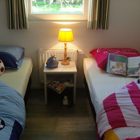 CHALET 4 personnes - Unique