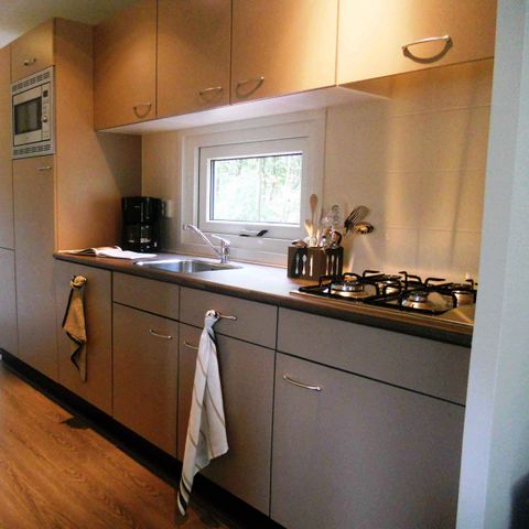 CHALET 4 personnes - Unique