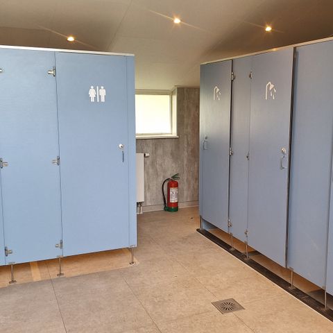 Emplacement - Emplacement du camping-car Standard