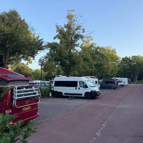 Emplacement - Emplacement du camping-car Standard L