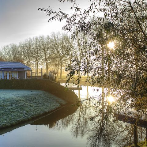 EuroParcs Buitenhuizen - Camping Velsen - Image N°4