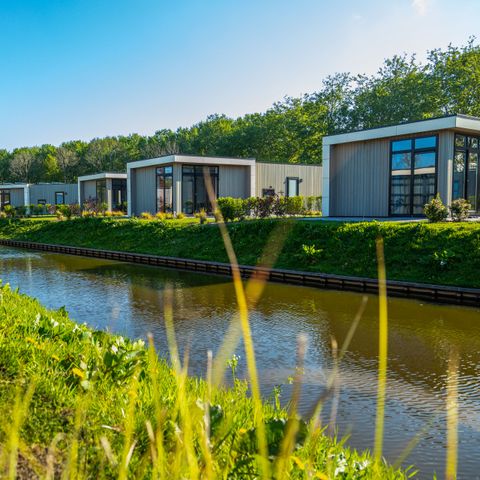 EuroParcs Buitenhuizen - Camping Velsen - Image N°2