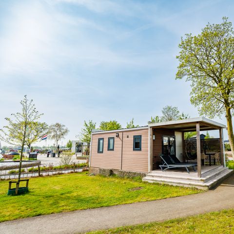 LODGE 2 personnes - Island Lodge