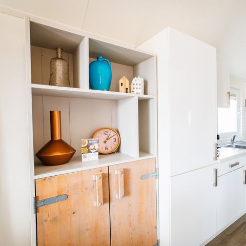 LODGE 6 personnes - River lodge (max. 4 adultes)