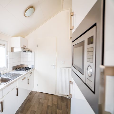 LODGE 6 personnes - River lodge (max. 4 adultes)