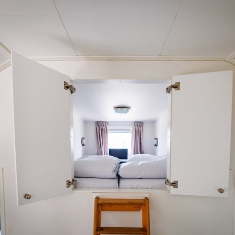 LODGE 6 personnes - River lodge (max. 4 adultes)