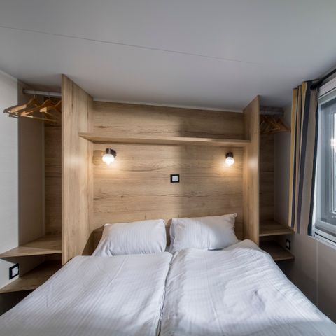 HÉBERGEMENT INSOLITE 4 personnes - Petite maison de plage (max. 2 adultes)