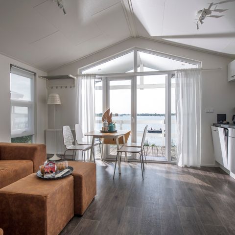 CHALET 4 personnes - Chalet du port