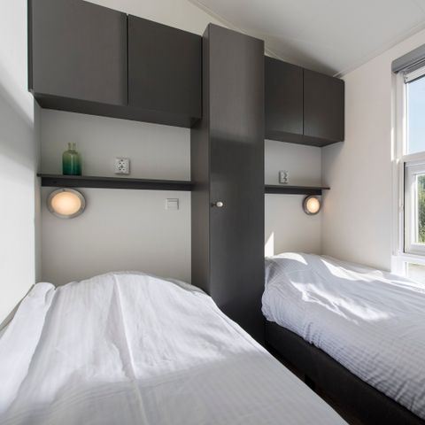 CHALET 4 personnes - Chalet du port