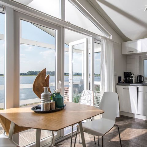 CHALET 4 personnes - Maison de plage