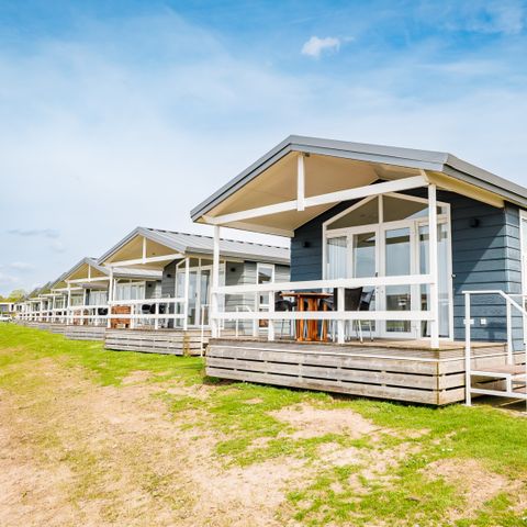 CHALET 4 personnes - Maison de plage