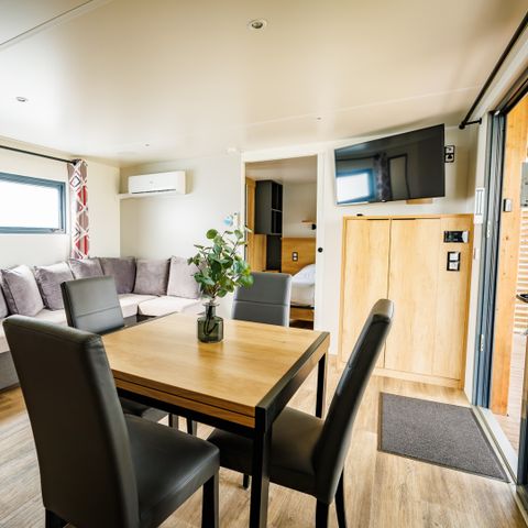 LODGE 6 personnes - Island lodge (max. 4 adultes)