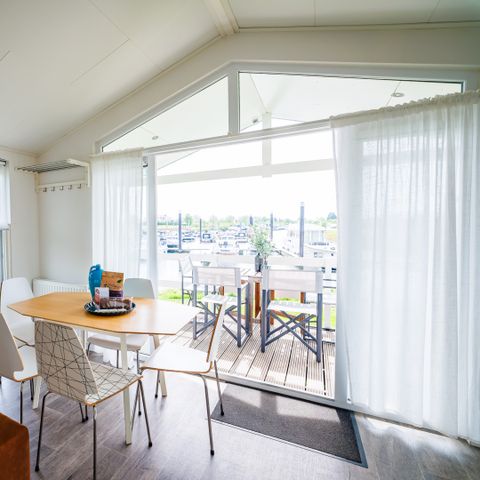 CHALET 5 personnes - Chalet du port (max. 3 adultes)