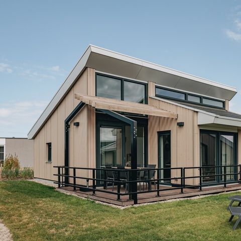 BUNGALOW 4 personnes - Aster de mer