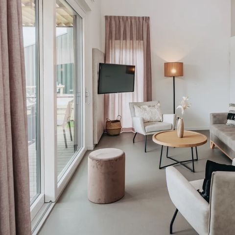 BUNGALOW 6 personnes - Mildiou de mer