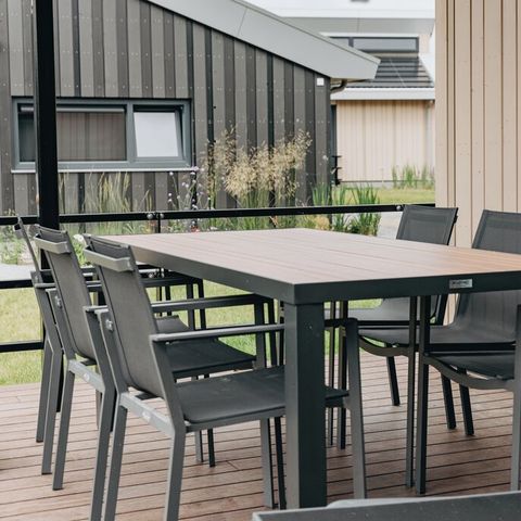 BUNGALOW 6 personnes - Mildiou de mer