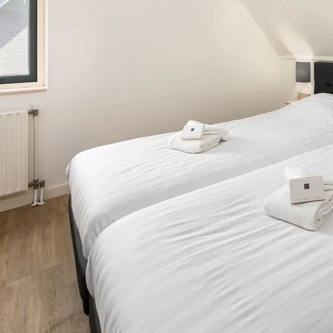 BUNGALOW 6 personnes - SAS Confort