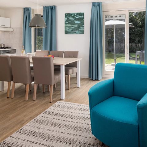BUNGALOW 6 personnes - SAS Confort