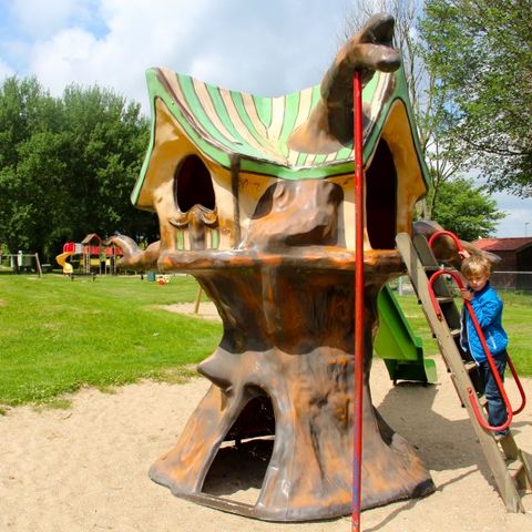 Vakantiepark Het Grootslag - Camping Hollands Kroon - Image N°5