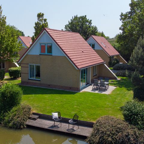 MAISON 6 personnes - Medemblik