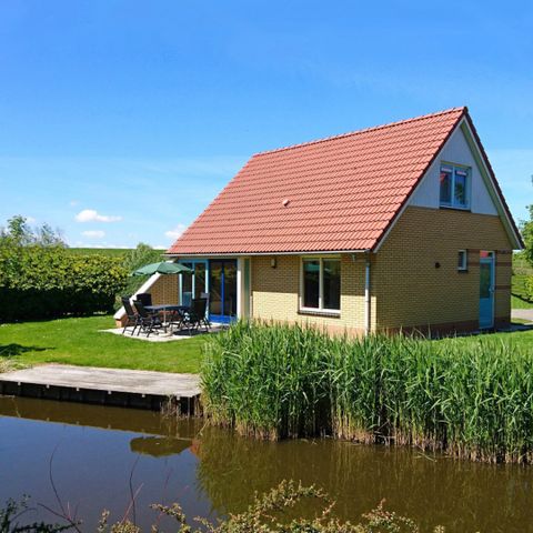 BUNGALOW 6 personnes - Medemblik Wellness