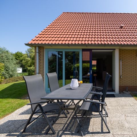 BUNGALOW 6 personnes - Medemblik Wellness