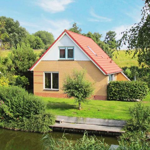 MAISON 4 personnes - Medemblik Extra Luxe