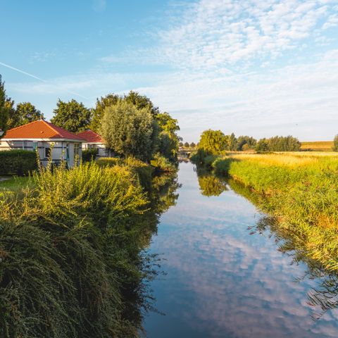 MAISON 4 personnes - Hoorn Wellness