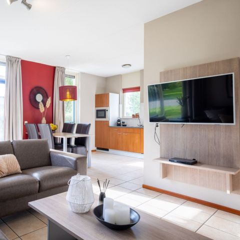 MAISON 4 personnes - Hoorn Wellness