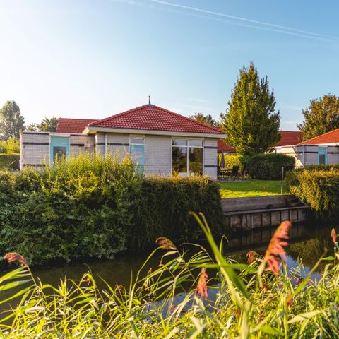 MAISON 4 personnes - Hoorn Wellness