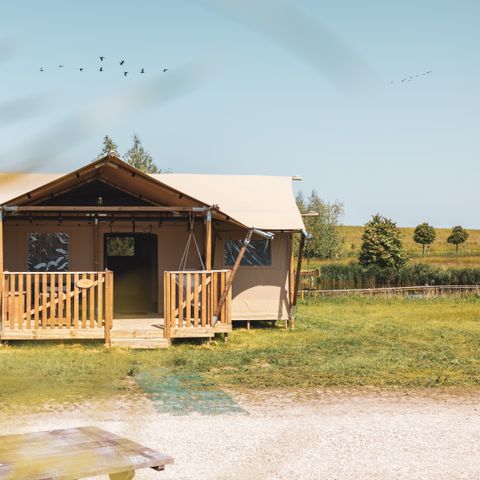 LODGE 6 personnes - Safari Impala