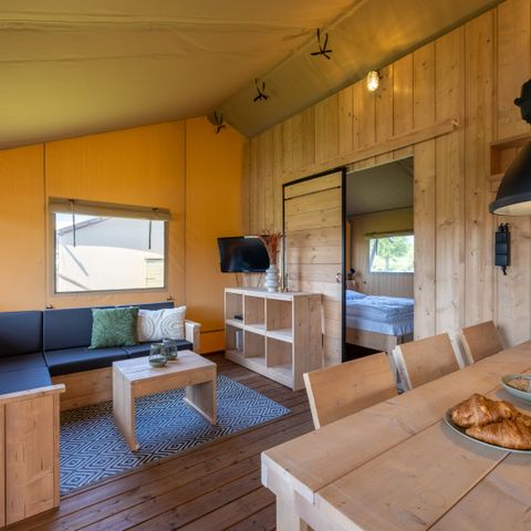 LODGE 6 personnes - Safari Impala