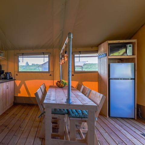 LODGE 6 personnes - Gazelle Safari