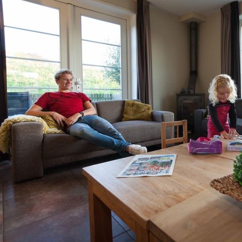 MAISON 15 personnes - Andijk 15+1