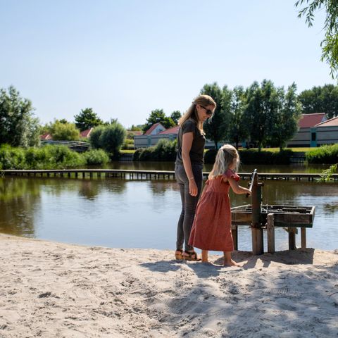 Hébergement pour groupe 14 personnes - Medemblik 14