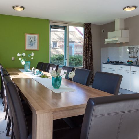 MAISON 12 personnes - Alkmaar