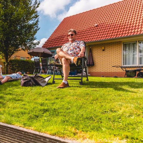 Vakantiepark IJsselhof - Camping Hollands Kroon - Image N°2