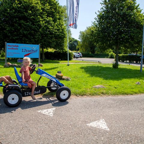 Vakantiepark IJsselhof - Camping Hollands Kroon - Image N°5