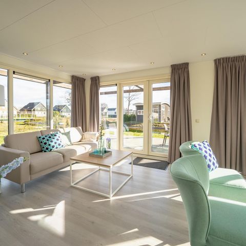 MAISON 10 personnes - Pavillon l'etage