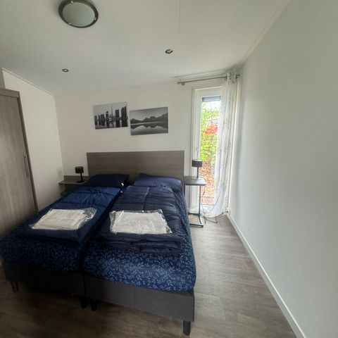 CHALET 4 personnes - Pavillon MIVA Sauna