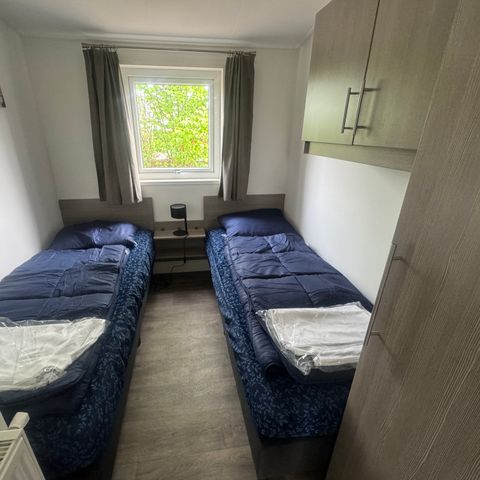 CHALET 4 personnes - Pavillon MIVA Sauna