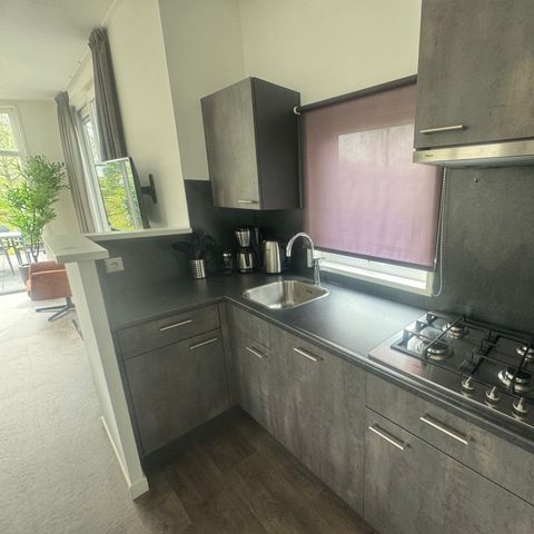 CHALET 4 personnes - Pavillon MIVA Sauna