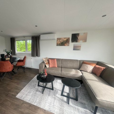 CHALET 4 personnes - Pavillon MIVA Sauna