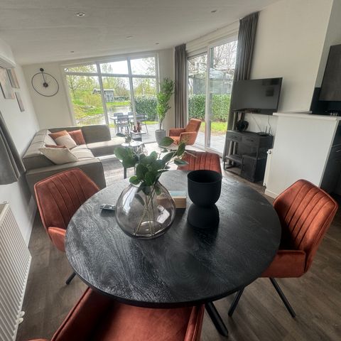 CHALET 4 personnes - Pavillon MIVA Sauna