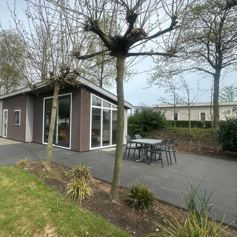 CHALET 4 personnes - Pavillon MIVA Sauna