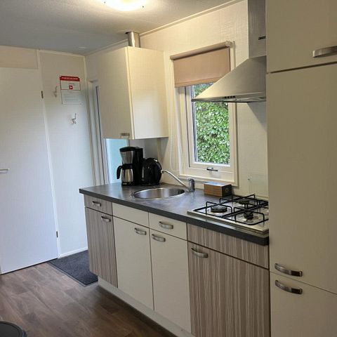 CHALET 4 personnes - Sauna Berkel