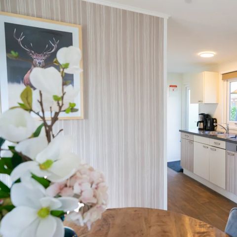 CHALET 4 personnes - Sauna Berkel