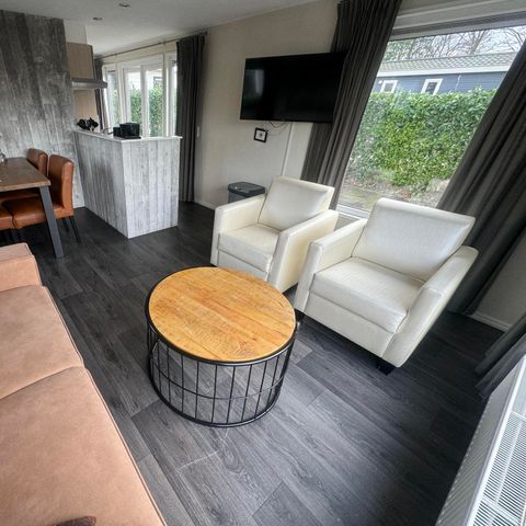 CHALET 4 personnes - Sauna Berkel