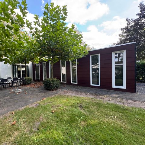 CHALET 8 personnes - Sauna du pavillon L